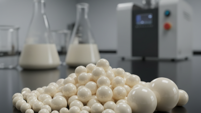 How to Choose Yttria Zirconia Beads for Superior Grinding Efficiency and Durability