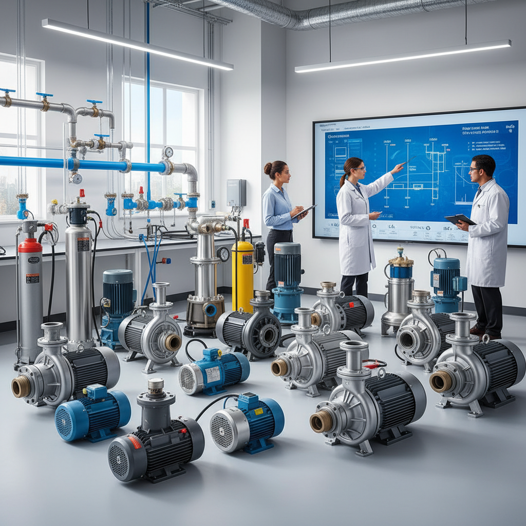 10 Essential Tips for Choosing the Right Goulds Water Pump for Your Needs