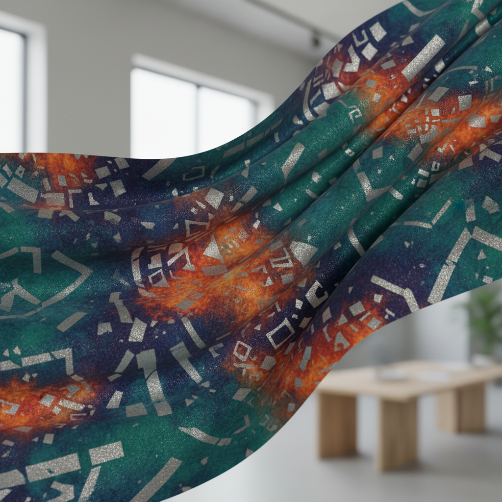 2025 Top 5 Trends in Space Dye Fabric You Need to Know