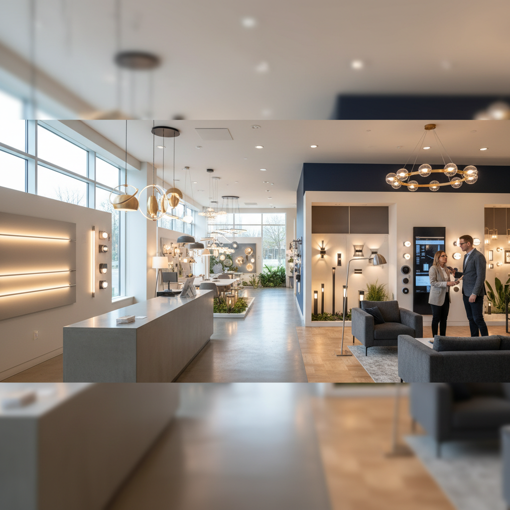 10 Best Lighting Showrooms: Transform Your Space with Style