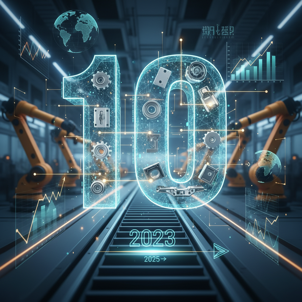 Top 10 Stamped Metal Parts Statistics You Need to Know in 2023