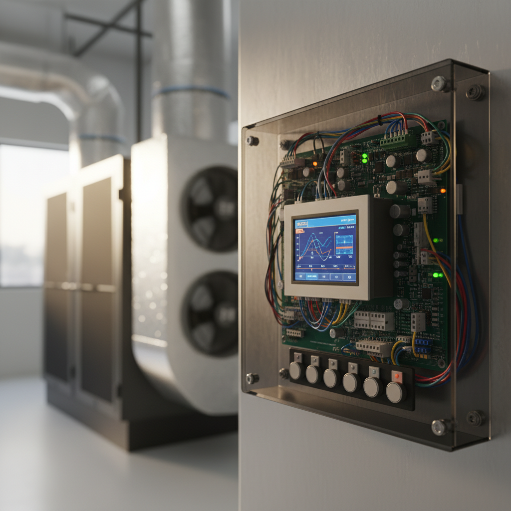 What is a Ddc Controller for Ahu and How Does It Optimize HVAC Systems