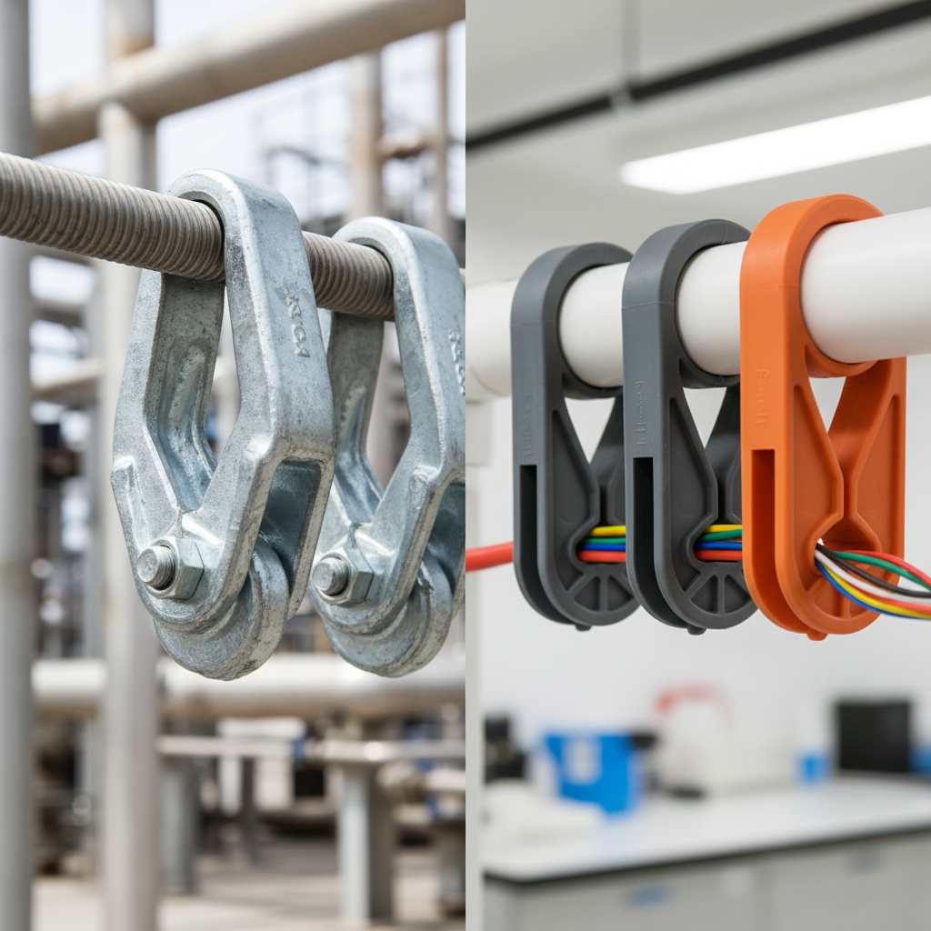 How to Choose the Right Clevis Hanger for Your Project Needs
