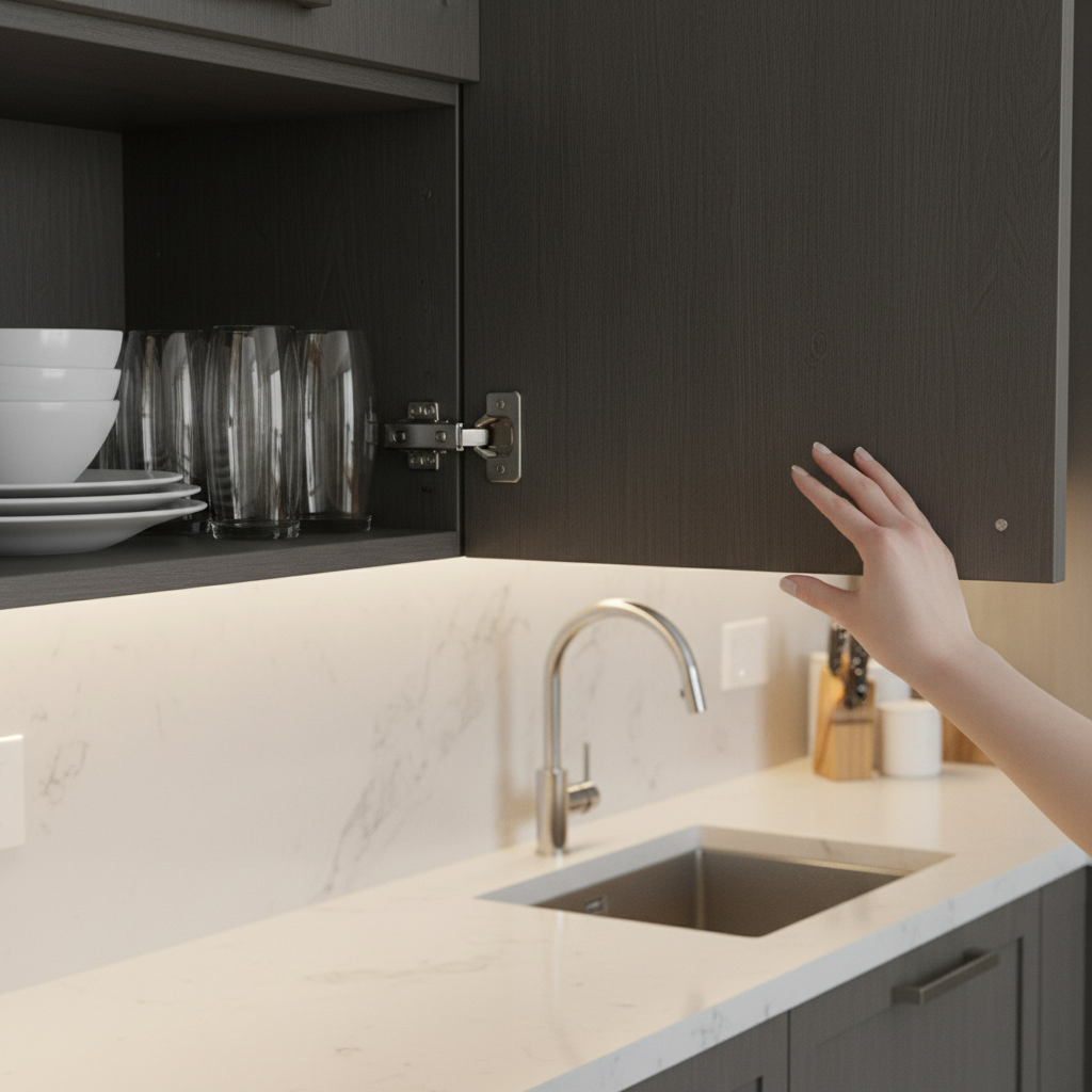 Top 5 Benefits of 3D Hinge Soft Closing Mechanisms for Your Cabinets