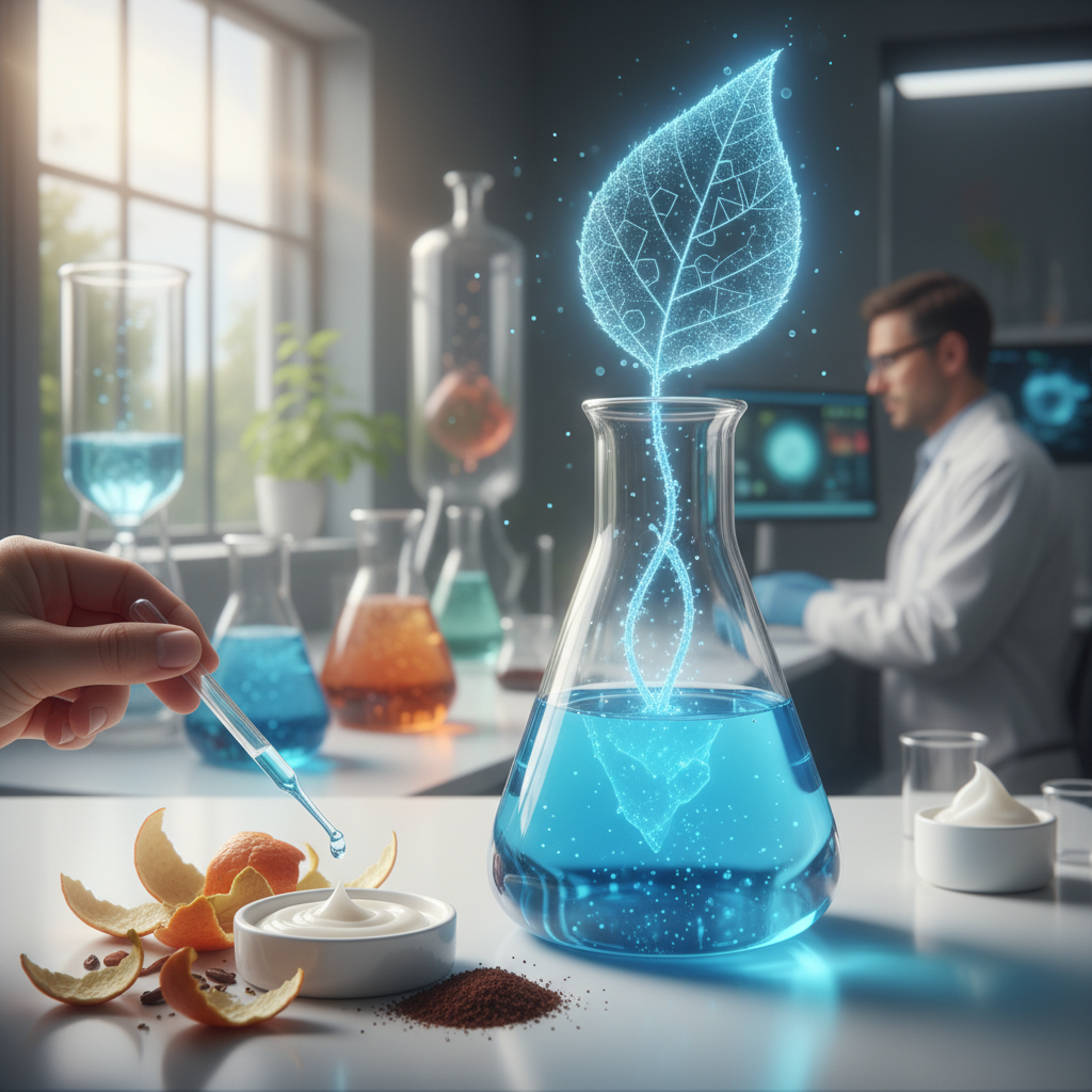 Unlocking the Future: Top 2025 Essential Cosmetic Raw Materials Trends