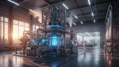 Why High Pressure Systems Are Essential for Efficient Industrial Processes