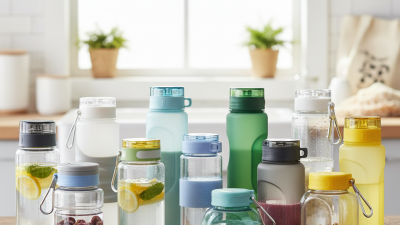 2025 Top 10 Wide Mouth Plastic Bottles for Everyday Use