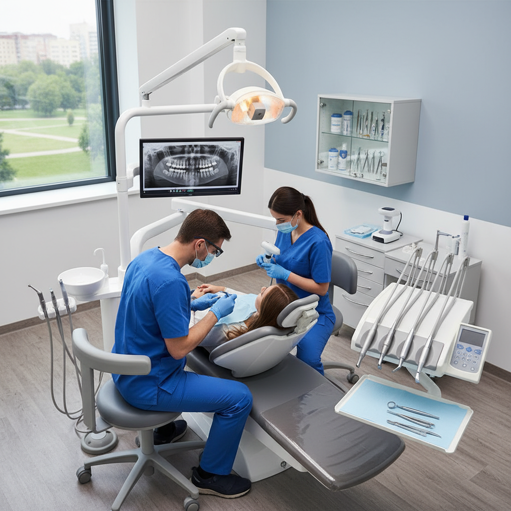 Top 5 Essential Dental Equipment Every Dentist Should Invest In