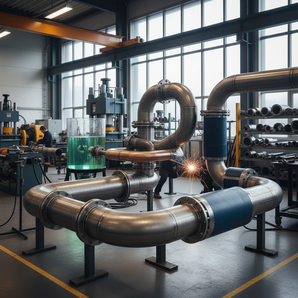 10 Best Custom Pipe Solutions for Your Unique Plumbing Needs