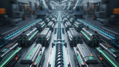 2025 Top 10 Linear Direct Drive Systems Revolutionizing Motion Control