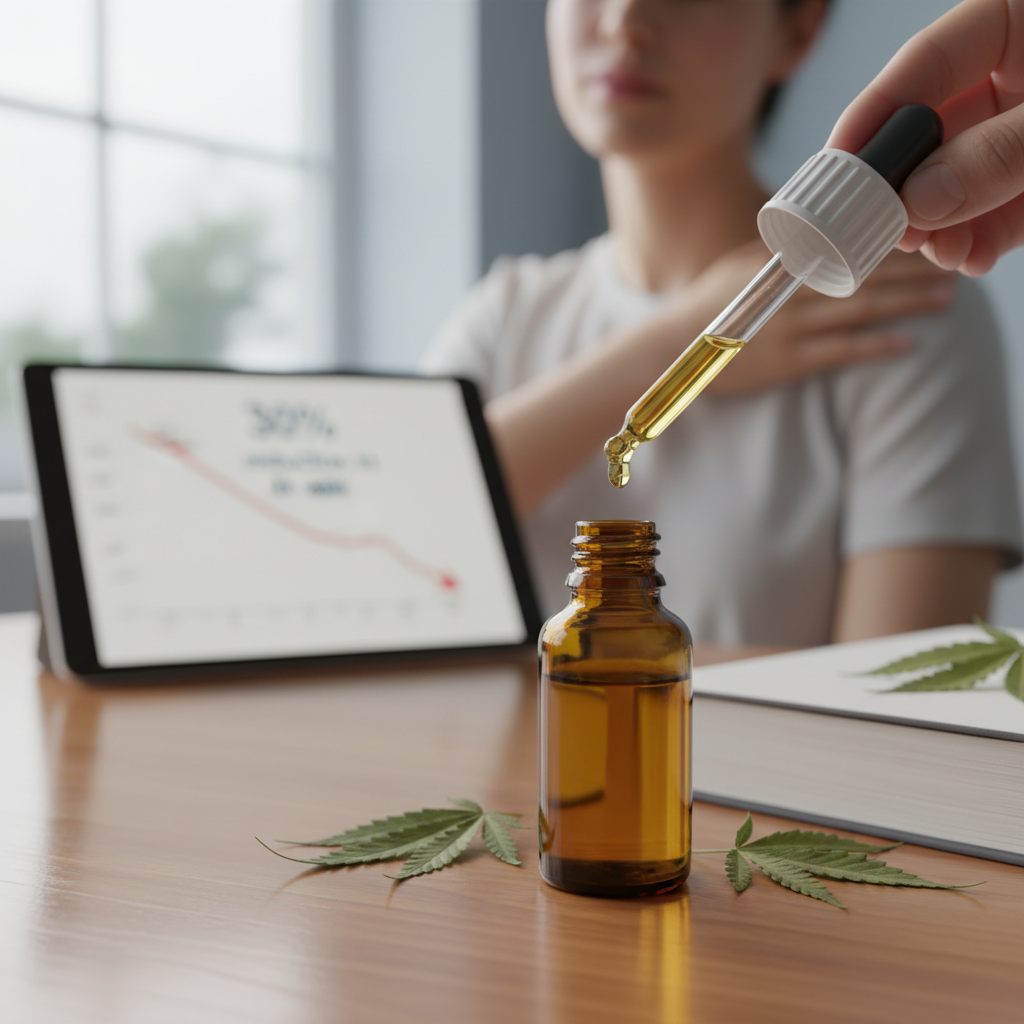 Top 5 Benefits of Pharma CBD Oil You Need to Know for Wellness