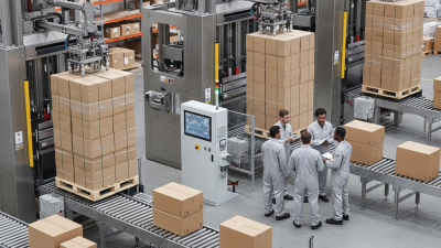 How to Choose the Right Palletizer Machine for Your Business Needs