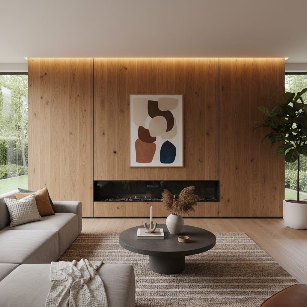 10 Tips for Choosing the Best Veneer Wall Panels for Your Home Design