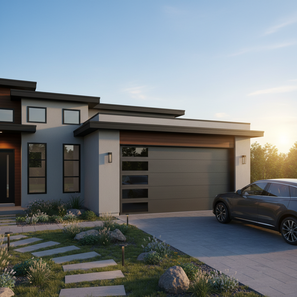 Top 5 Benefits of Steel Garage Doors for Homeowners in 2023