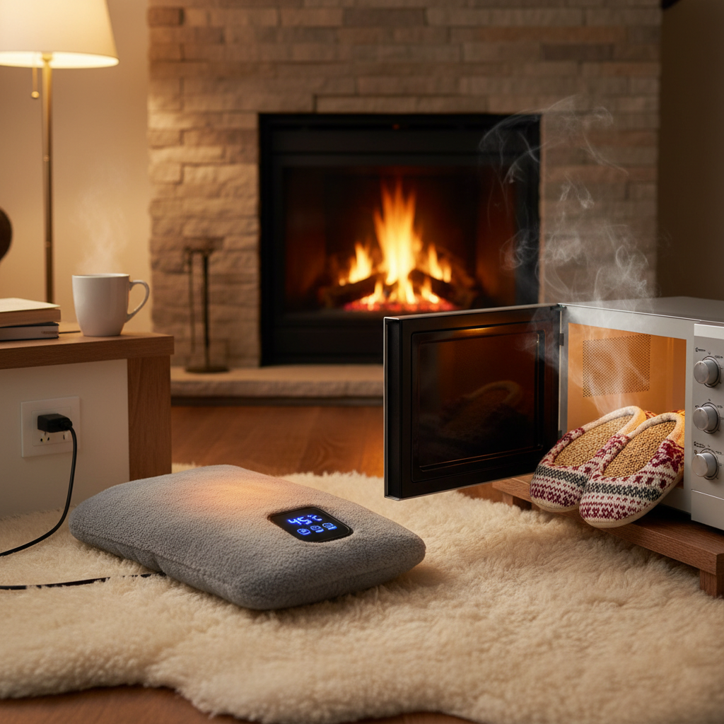 What Are Foot Warmers? Exploring Types, Benefits, and Best Options