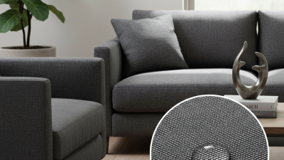 Why Upholstery Canvas is the Ultimate Choice for Durable Furniture Wraps