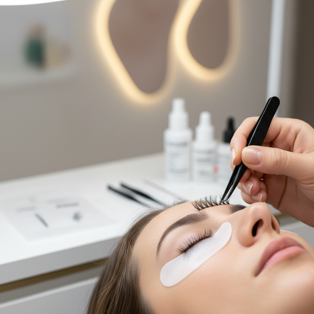 Discover the Perfect Lash: Top Trends for 2025 in Eyelash Extensions