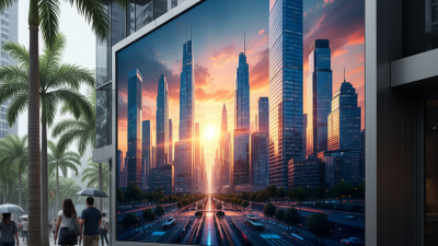 2025 How to Choose the Best High Brightness LCD Display for Your Needs