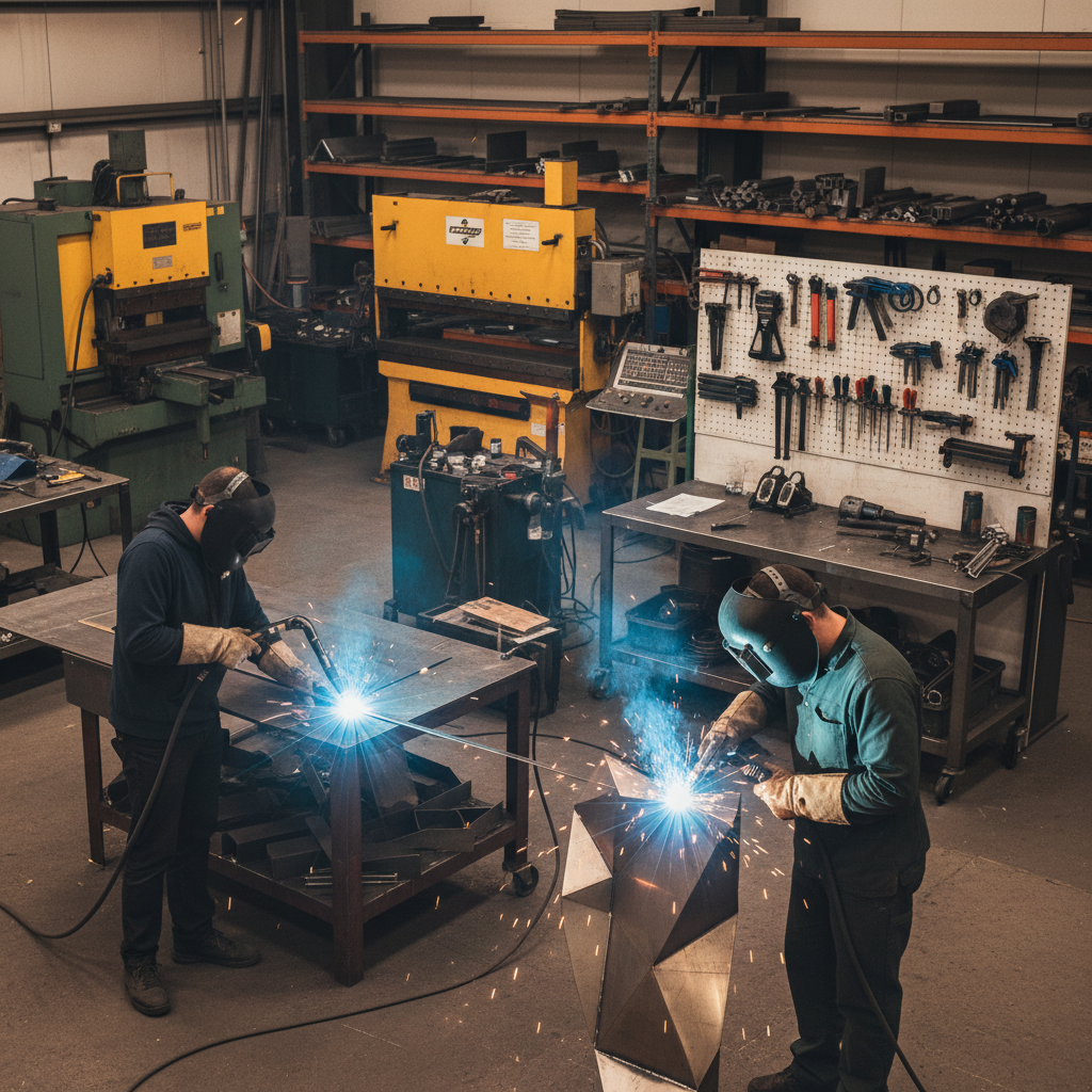 How to Master Welding and Fabrication Techniques for Successful Projects