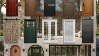 10 Tips for Choosing Quality Doors That Enhance Your Home Style