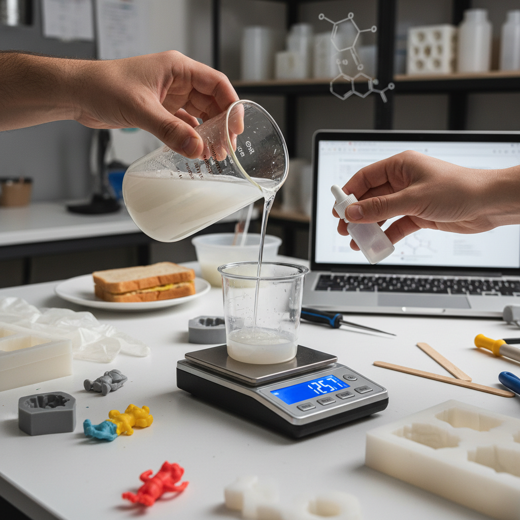 Top 10 Liquid Rubber For Moulds You Need to Try for Perfect Castings