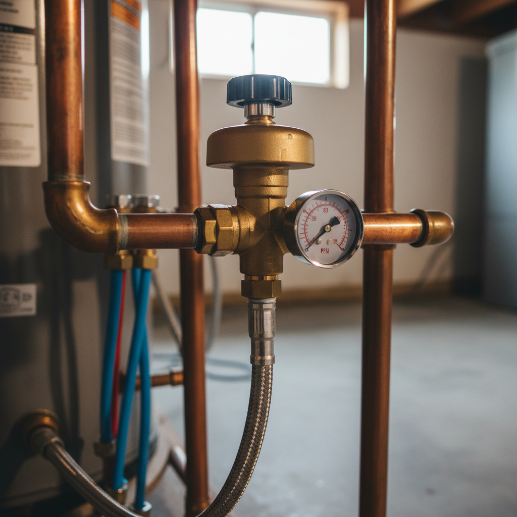 Top 7 Benefits of Using a Pressure Reducer for Optimal Performance