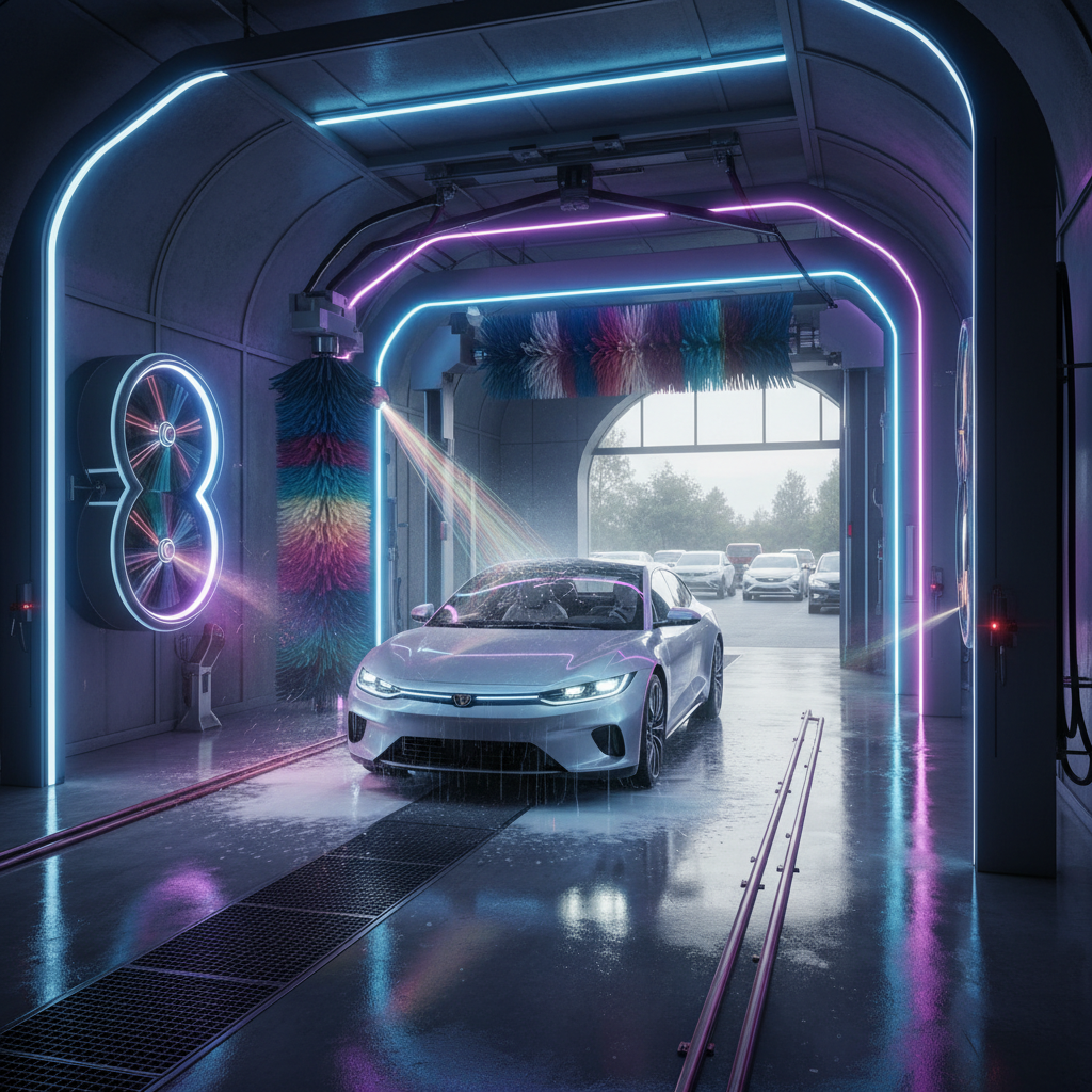 10 Essential Tips for Choosing the Best Fully Automated Car Wash Service