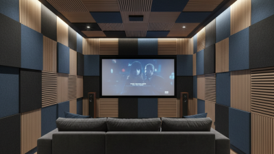 10 Essential Tips for Choosing Acoustic Panels Walls to Enhance Sound Quality