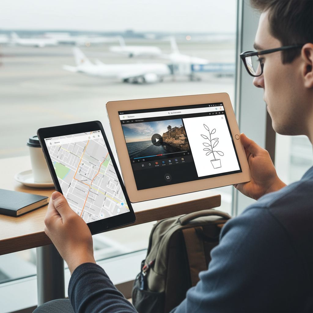 How to Choose the Best Android Tablet for Your Needs