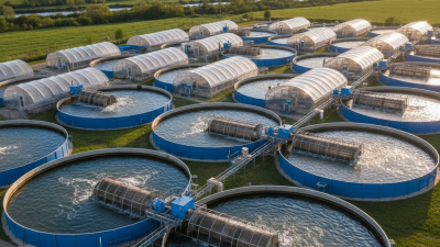 Top 5 Benefits of Drum Filter Aquaculture: Boosting Fish Farming Efficiency by 30%