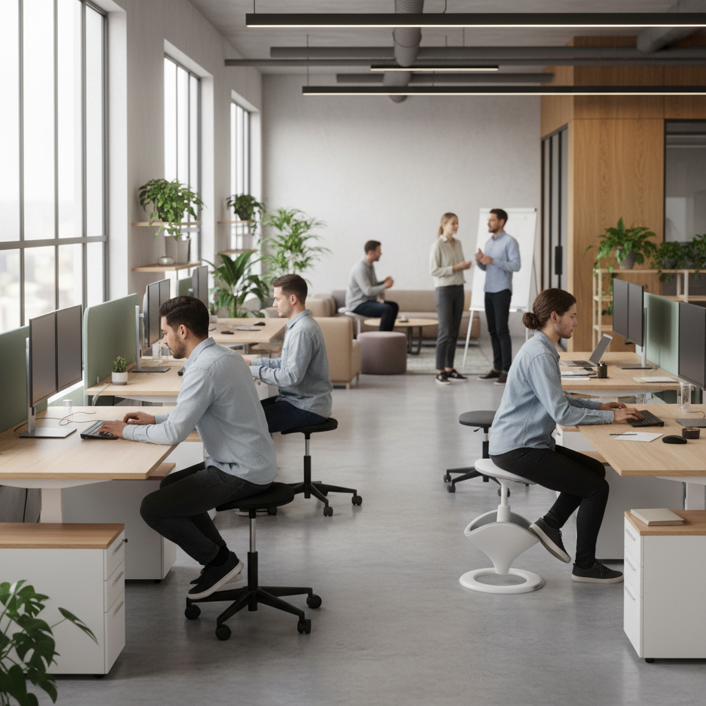 Unlocking the Benefits of Task Stools: A Comprehensive Guide