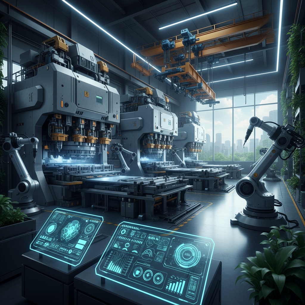 Top 10 Stamped Metal Parts Statistics You Need to Know in 2023