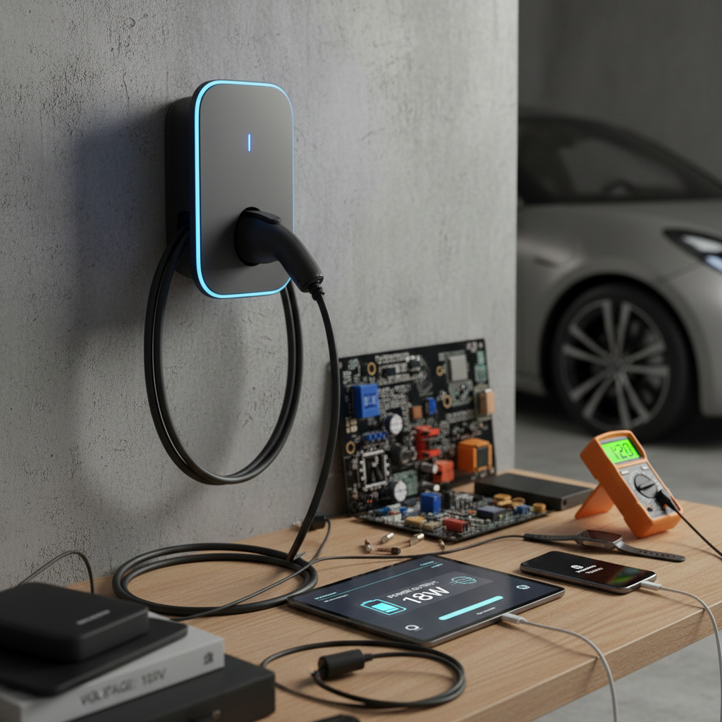 10 Essential Tips for Choosing the Best Wall Charger for Your Car