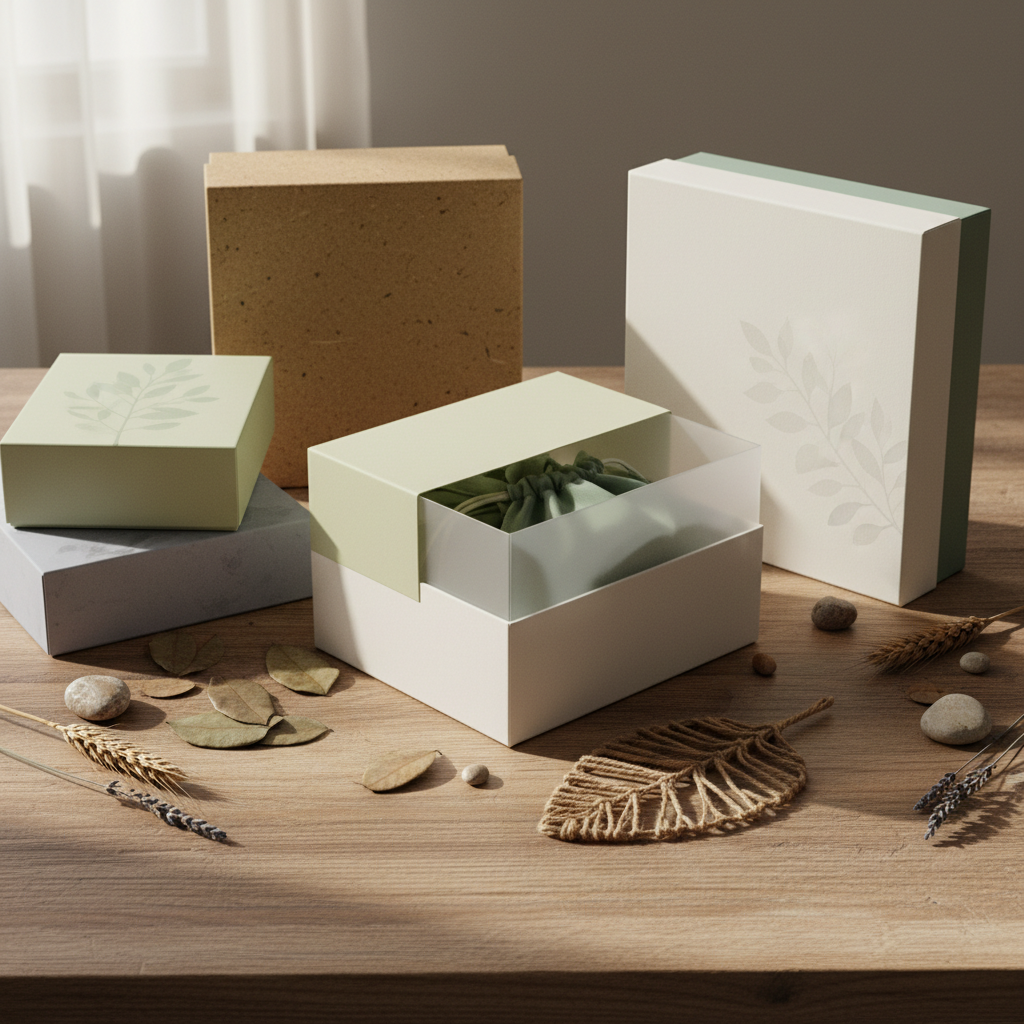 How to Choose the Best Rigid Boxes for Your Product Packaging Needs