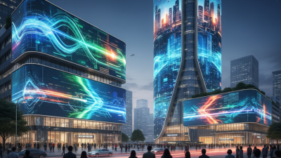 2025 Top Outdoor Led Display Trends to Boost Your Business Visibility