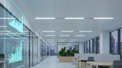 Top 10 Commercial LED Lamps: Boosting Energy Efficiency by 75% in Your Business