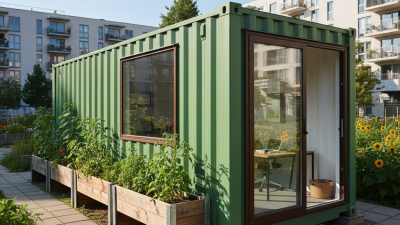 Why an 8ft Shipping Container is the Perfect Solution for Your Space Needs