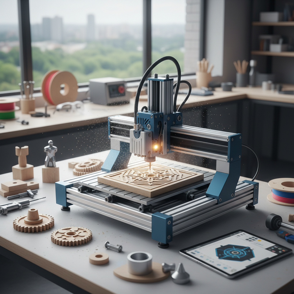 Top 5 CNC Router Kits for Ultimate Precision and DIY Projects in 2023