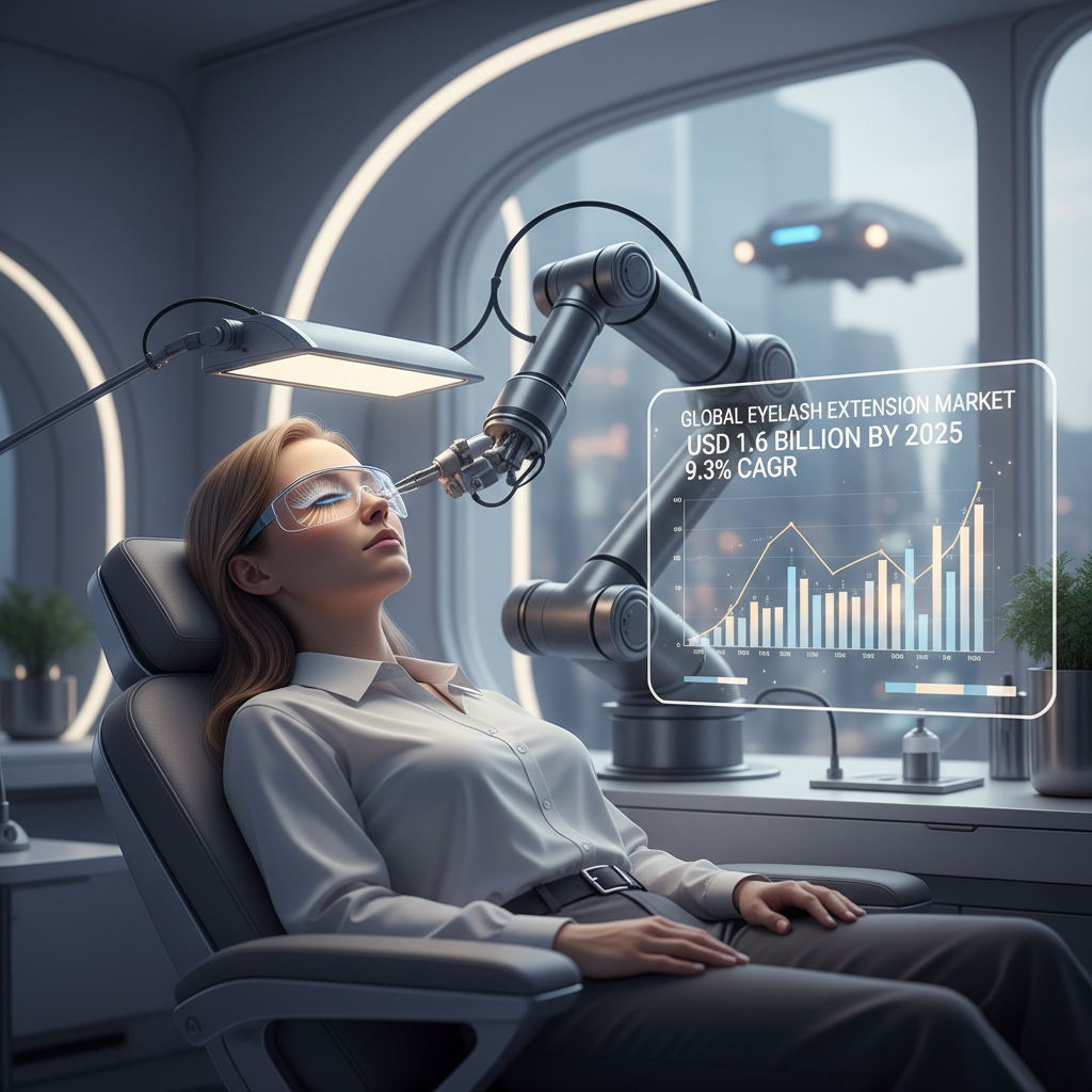 Discover the Perfect Lash: Top Trends for 2025 in Eyelash Extensions