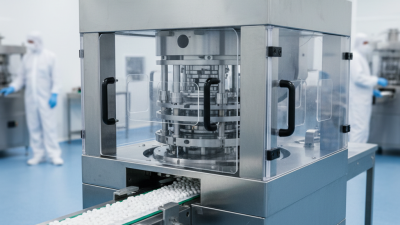 Why Choose Natoli Tablet Press for Your Pharmaceutical Manufacturing Needs