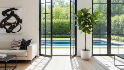 Top 10 Black French Doors: Enhance Your Home's Aesthetics and Value
