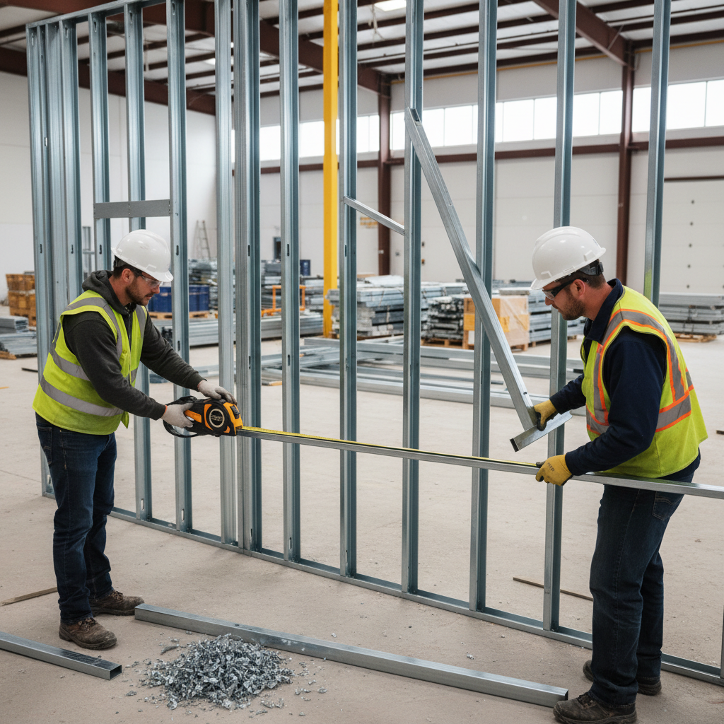 How to Choose Cold Formed Metal Framing for Your Construction Project