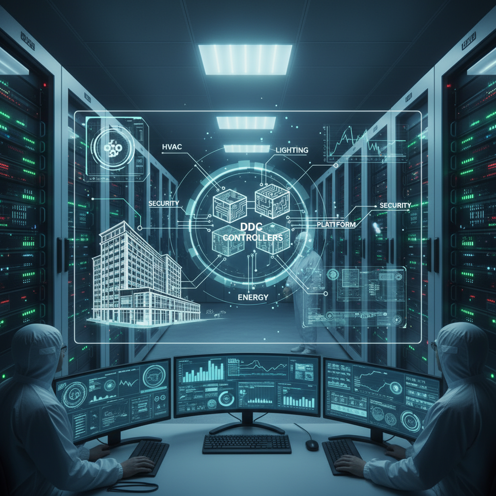 What is a Ddc Controller for Ahu and How Does It Optimize HVAC Systems