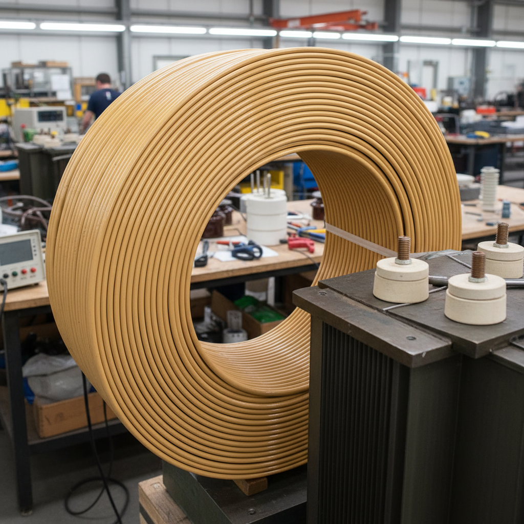 Top 10 Eaw Wrapped Wire Applications and Benefits You Need to Know