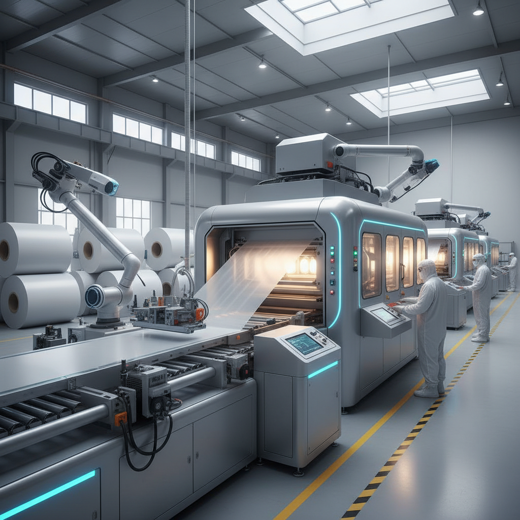 2025 Top 5 PET Coating Machines You Need to Know for Your Business