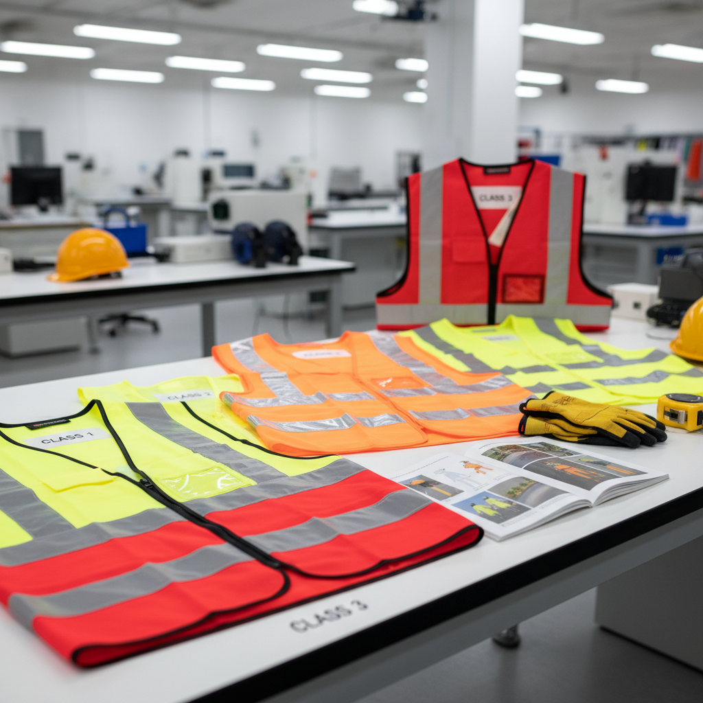 Top 10 Best Safety Vests for Maximum Visibility and Protection