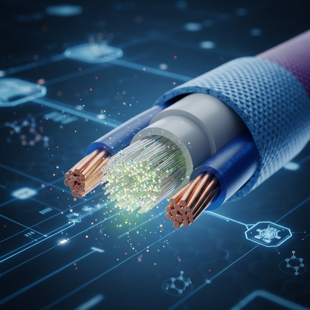 2025 Top Compound Cable Types for Enhanced Connectivity Solutions