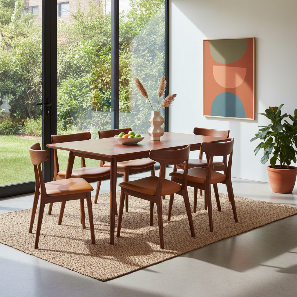 2025 Top 10 Dining Set Styles to Enhance Your Home Decor