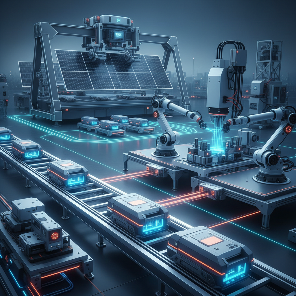 2025 Top 5 Linear Motor System Innovations That Will Transform Industries