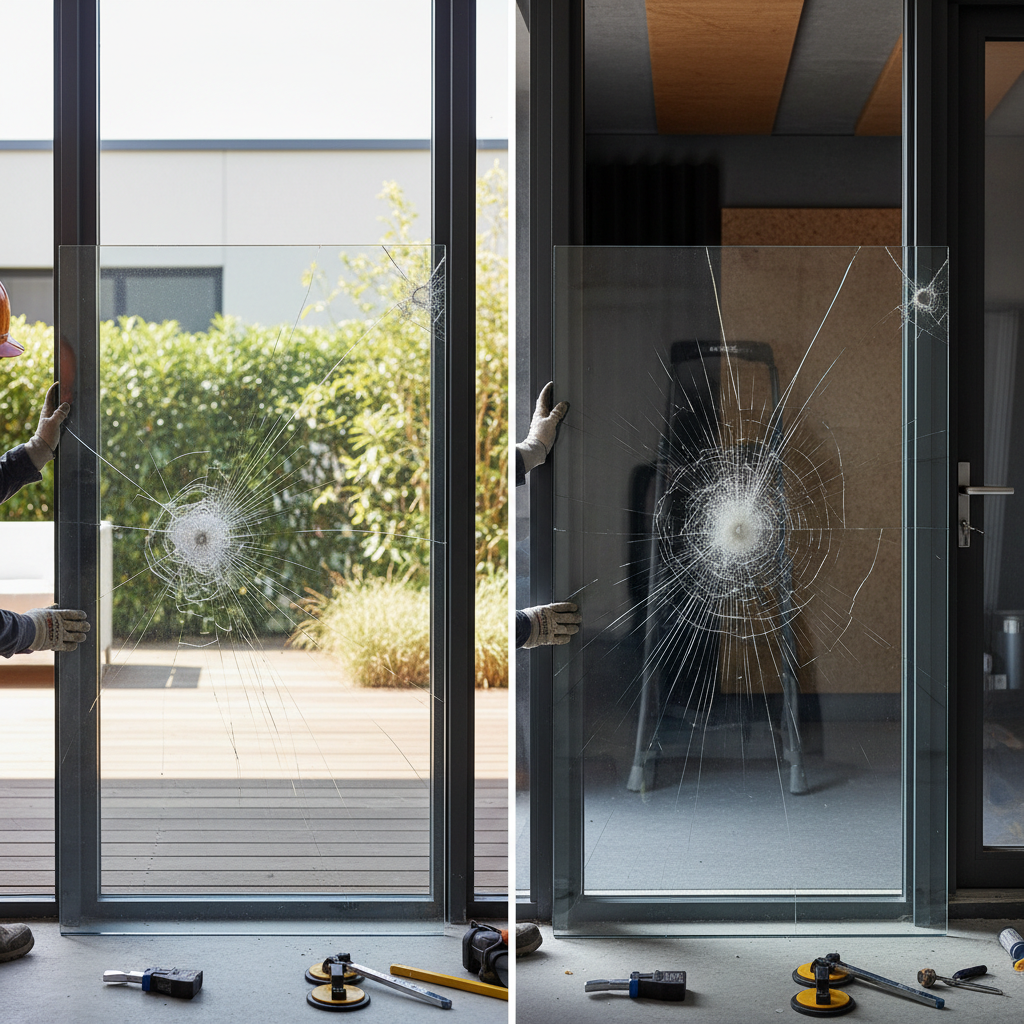 10 Essential Tips to Replace a Broken Glass Window Efficiently